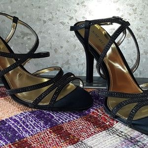 NINE WEST black women's heels